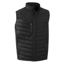 Chaleco de Trabajo Multibolsillos con Cremallera Completa Sottozero Marvin I0325