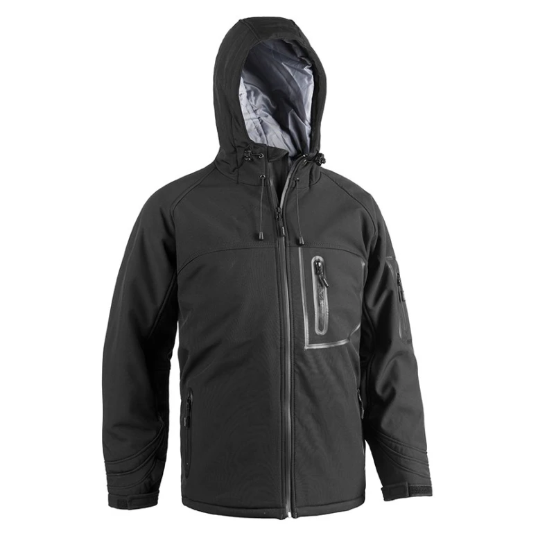 Chaqueta de Trabajo Multibolsillos Softshell Stretch Impermeable Sottozero Softwarm 9995