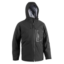 Chaqueta de Trabajo Multibolsillos Softshell Stretch Impermeable Sottozero Softwarm 9995