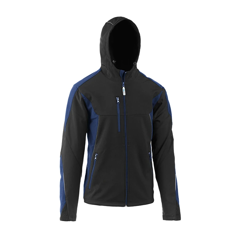 Chaqueta de Trabajo Multibolsillos Stretch Softshell Sottozero Mercury 31800