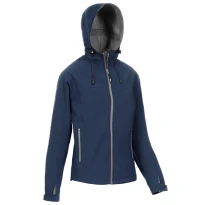 Chaqueta de Trabajo Softshell Multibolsillos Stretch Mujer Sottozero Crystal I0330