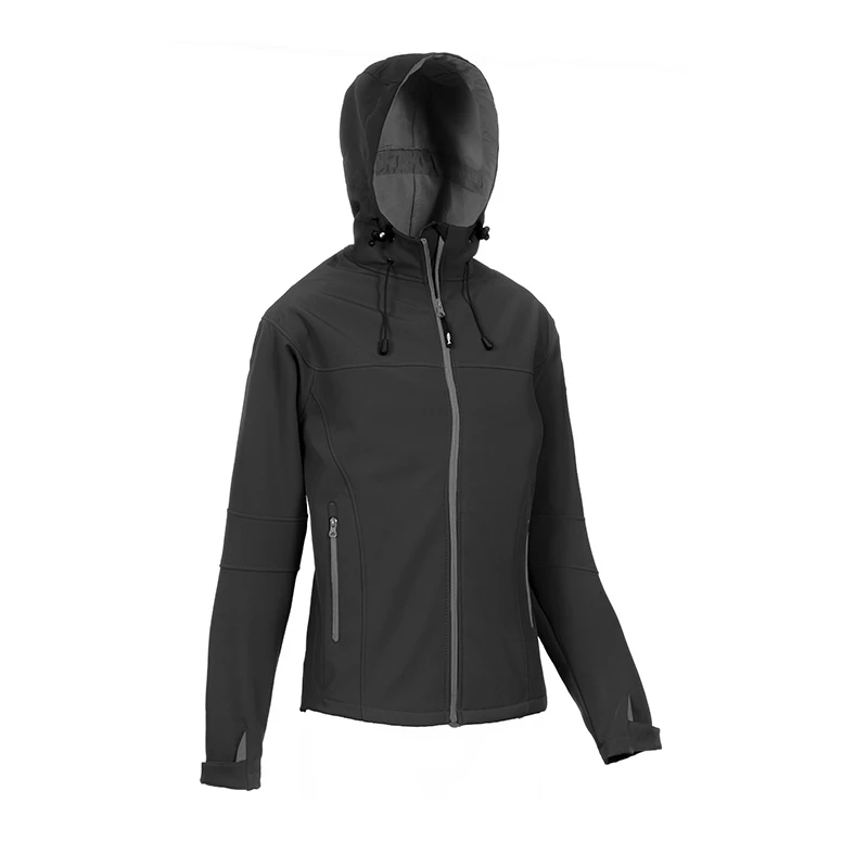 Chaqueta de Trabajo Softshell Multibolsillos Stretch Mujer Sottozero Crystal I0330