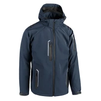 Chaqueta de Trabajo Softshell Multibolsillos Stretch Impermeable Sottozero Geyser 32000 2
