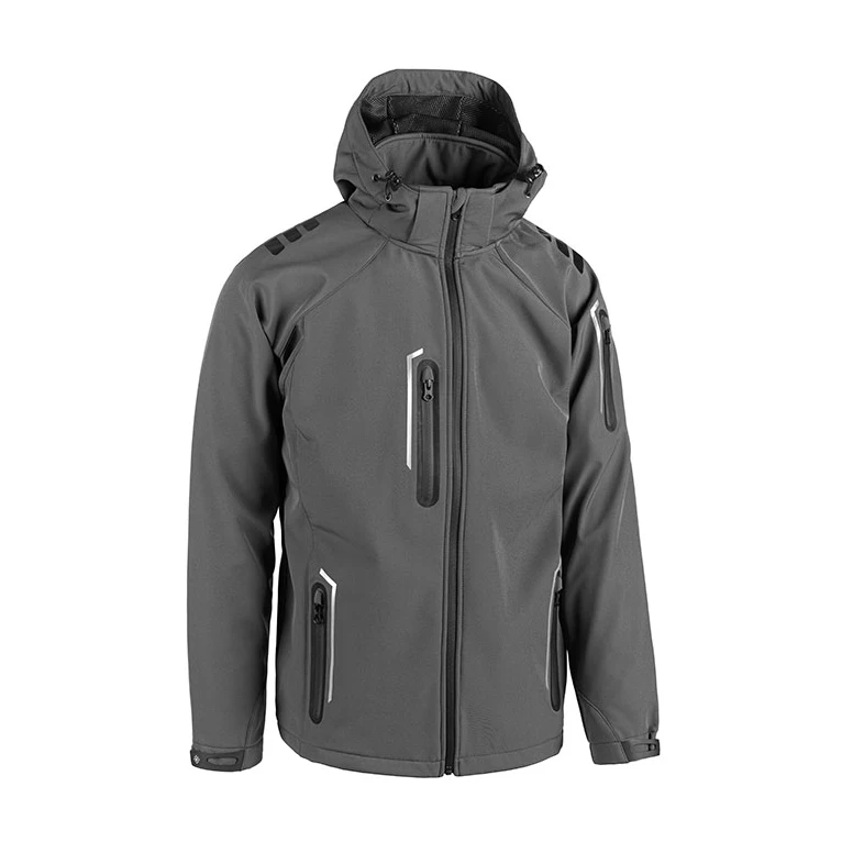 Chaqueta de Trabajo Softshell Multibolsillos Stretch Impermeable Sottozero Geyser 32000