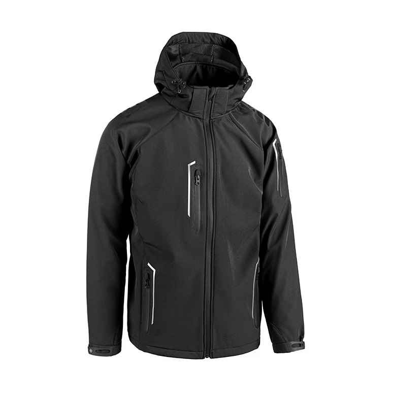 Chaqueta de Trabajo Softshell Multibolsillos Stretch Impermeable Sottozero Geyser 32000
