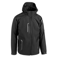 Chaqueta de Trabajo Softshell Multibolsillos Stretch Impermeable Sottozero Geyser 32000