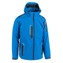 Chaqueta de Trabajo Softshell Multibolsillos Stretch Impermeable Sottozero Geyser 32000