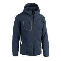 Chaqueta de Trabajo Softshell Multibolsillos Stretch Impermeable Sottozero Stream 31900