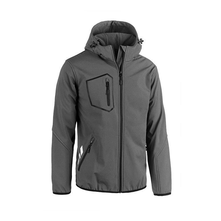 Chaqueta de Trabajo Softshell Multibolsillos Stretch Impermeable Sottozero Stream 31900