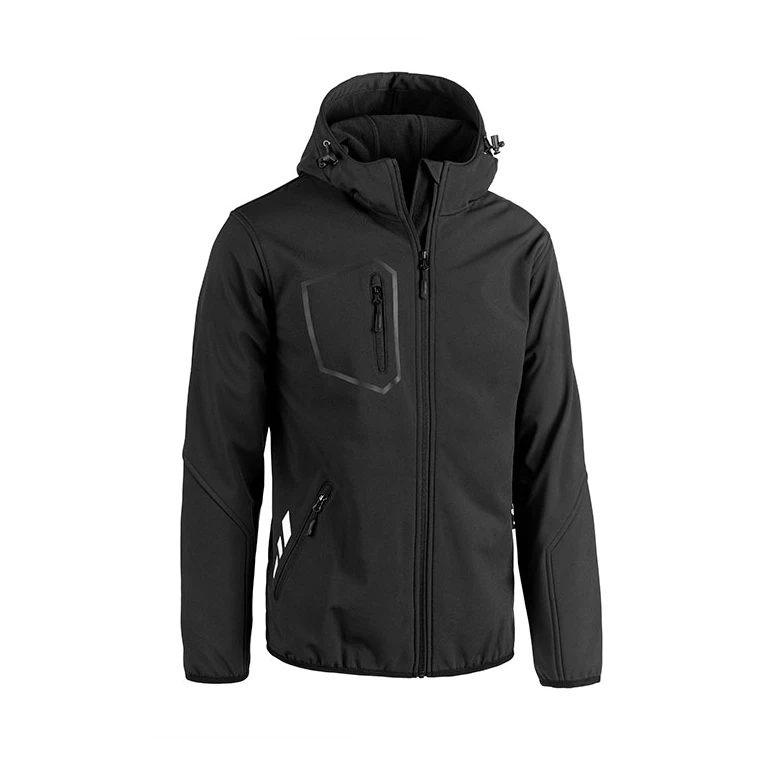 Chaqueta de Trabajo Softshell Multibolsillos Stretch Impermeable Sottozero Stream 31900