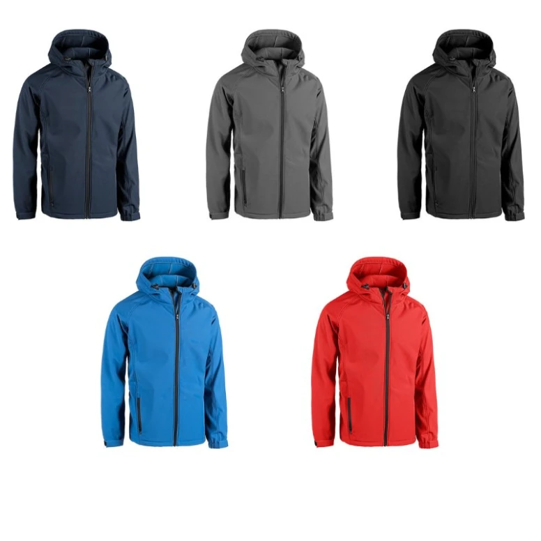 Chaqueta de Trabajo Softshell Stretch Impermeable Sottozero Rainbow I0300