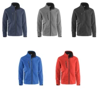 Chaqueta de Trabajo Multibolsillos Softshell Stretch Sottozero Softy I0450