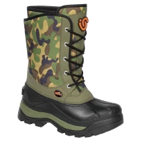 Botas impermeables Camuflaje Acolchados ISSA LINE - New Blizzy 06400n