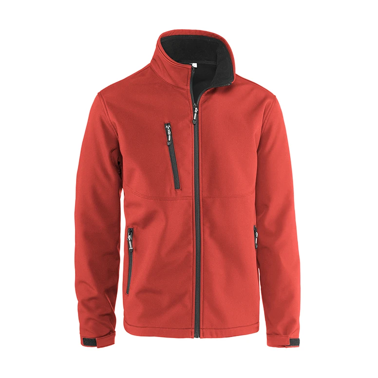 Chaqueta de Trabajo Multibolsillos Softshell Stretch Sottozero Softy I0450