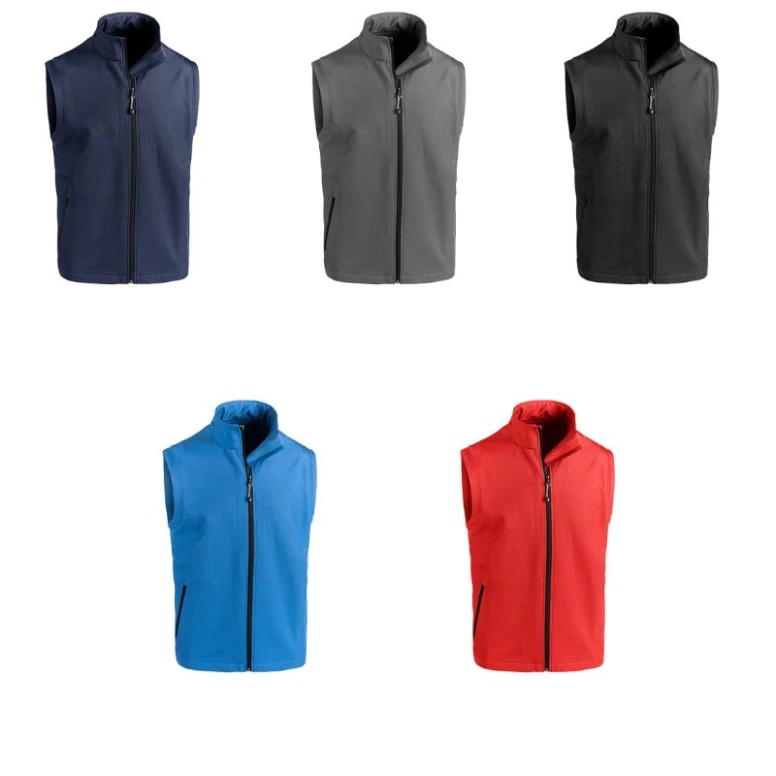 Chaleco de Trabajo Stretch Softshell Sottozero Ginger E0320