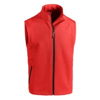 Chaleco de Trabajo Stretch Softshell Sottozero Ginger E0320