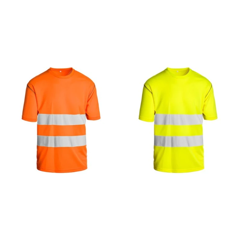 Camiseta de Trabajo Alta Visibilidad Sottozero T-Shirt H.V. 2790