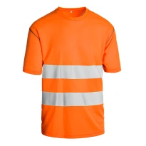 Camiseta de Trabajo Alta Visibilidad Sottozero T-Shirt H.V. 2790
