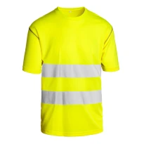 Camiseta de Trabajo Alta Visibilidad Sottozero T-Shirt H.V. 2790