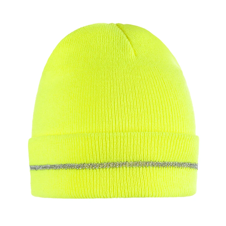 Gorro de Trabajo Alta Visibilidad Sottozero Gorro H.V. 999