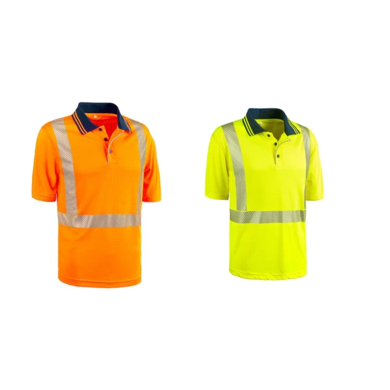 Polo de Trabajo Alta Visibilidad Sottozero Nueva Polo H.V. 2390