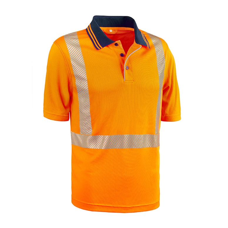 Polo de Trabajo Alta Visibilidad Sottozero Nueva Polo H.V. 2390