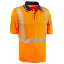 Polo de Trabajo Alta Visibilidad Sottozero Nueva Polo H.V. 2390