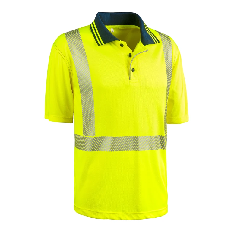 Polo de Trabajo Alta Visibilidad Sottozero Nueva Polo H.V. 2390