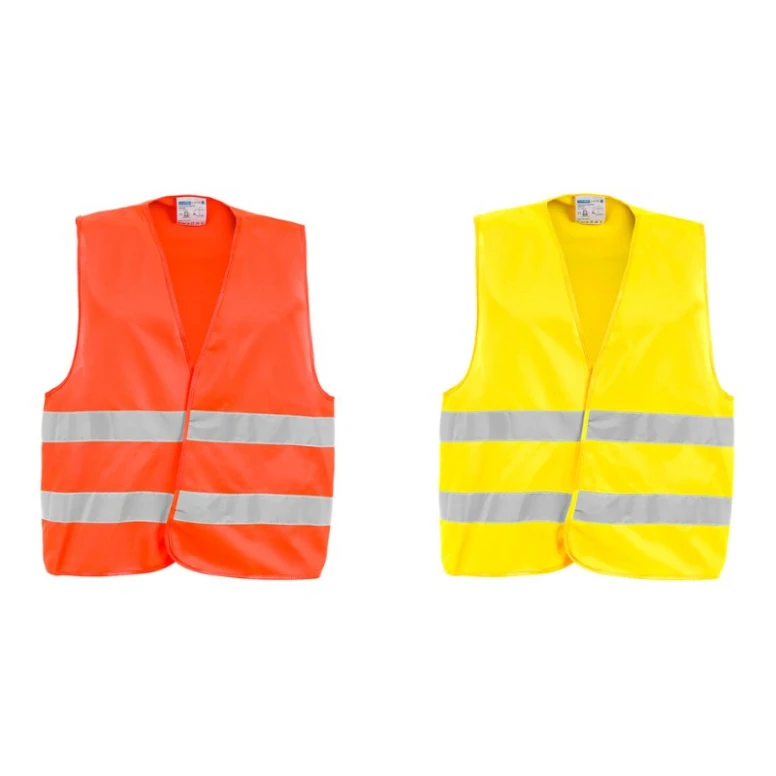 Chaleco de Trabajo Alta Visibilidad Sottozero Safedriver 2306