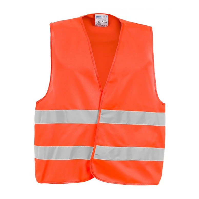 Chaleco de Trabajo Alta Visibilidad Sottozero Safedriver 2306