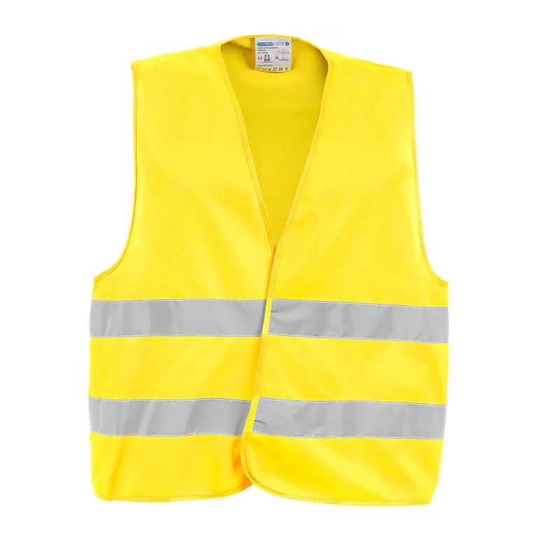 Chaleco de Trabajo Alta Visibilidad Sottozero Safedriver 2306