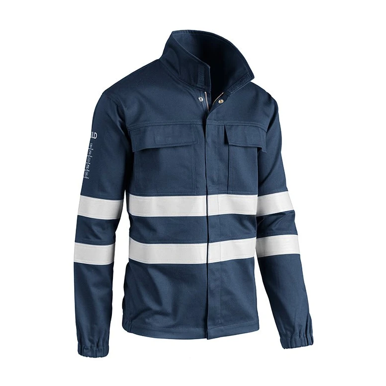 Chaqueta de Trabajo Antiestática Ignífuga Multiprendas Multinorma Sottozero Xild X150