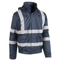Chaqueta de Trabajo Multinorma Antiestática Impermeable Sottozero Bomber Xild X100