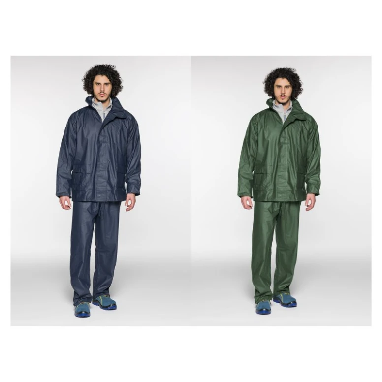 Conjunto de Trabajo Impermeable Sottozero 1201