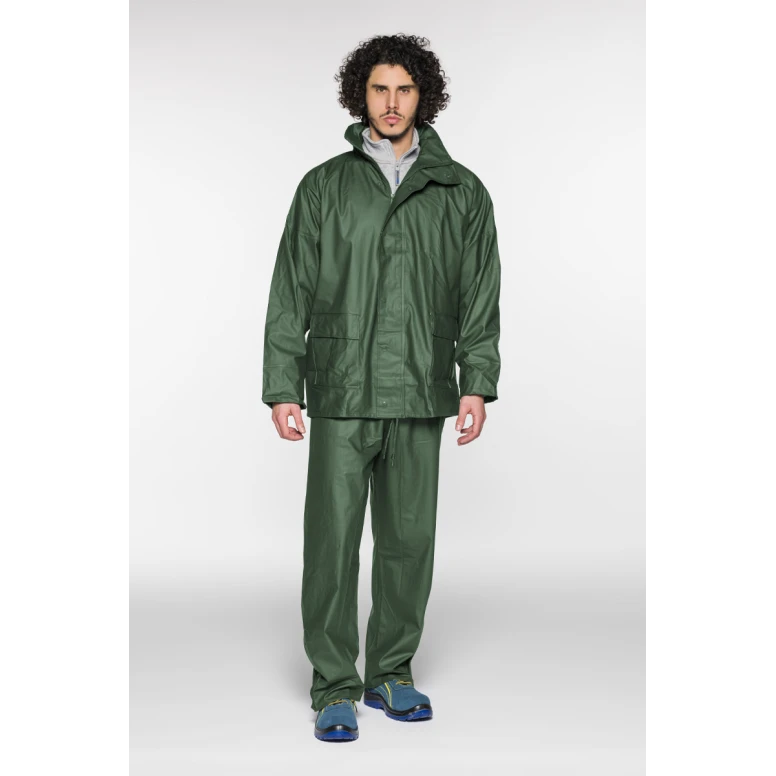 Conjunto de Trabajo Impermeable Sottozero 1201