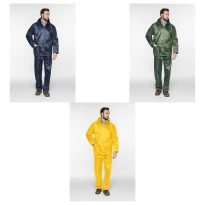 Conjunto de Trabajo Impermeable Sottozero 1101