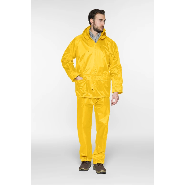 Conjunto de Trabajo Impermeable Sottozero 1101