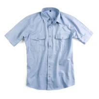 Camisa de Trabajo 100 % Algodón Sottozero Oxford M.C. 60150