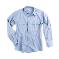 Camisa de Trabajo de Manga Larga 100 % Algodón Sottozero Oxford M.L. 60100