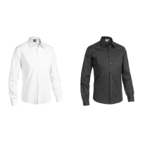Camisa de Trabajo de Manga Larga Stretch Sottozero Meeting E0130