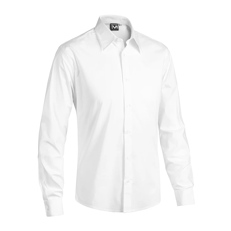 Camisa de Trabajo de Manga Larga Stretch Sottozero Meeting E0130