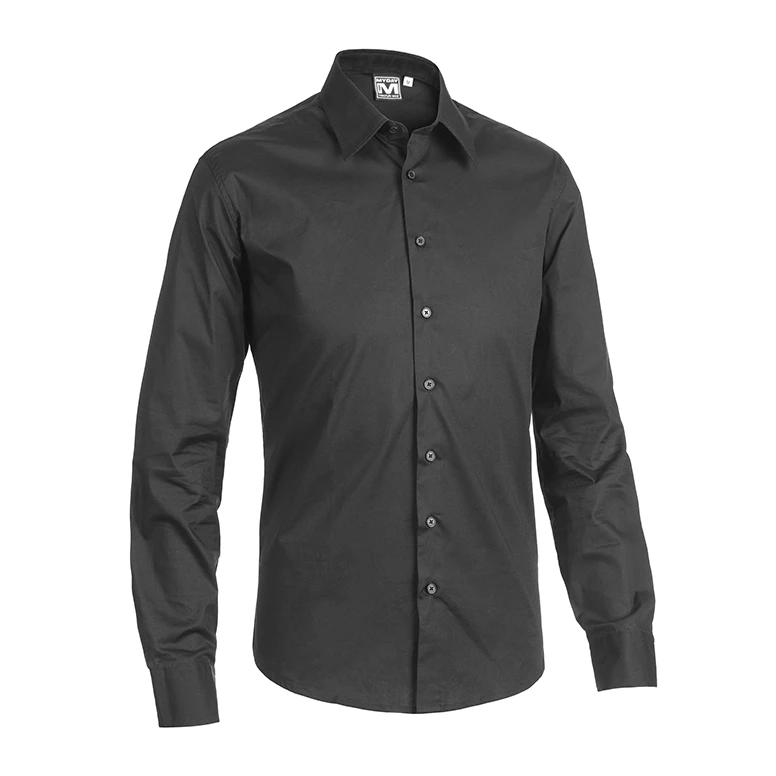 Camisa de Trabajo de Manga Larga Stretch Sottozero Meeting E0130