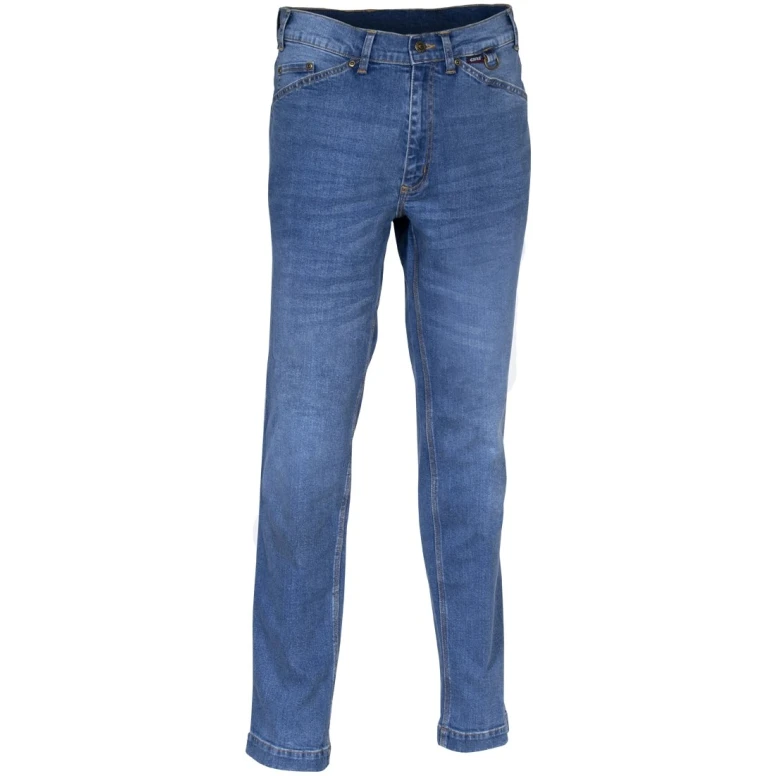 Pantalones de trabajo multibolsillos stretch Cofra Jubrique V178-0-02