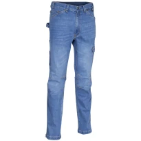 Pantalones de trabajo multibolsillos stretch Cofra Paradas V179-0