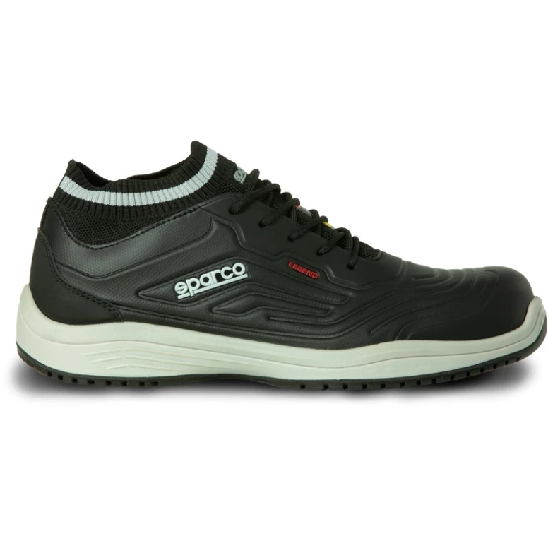 Zapatos de seguridad Sparco - LEGEND NRGR S3 SRC ESD