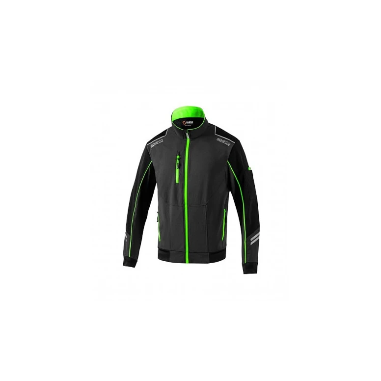 Chaqueta de trabajo Light-Shell Sparco Tech 02413