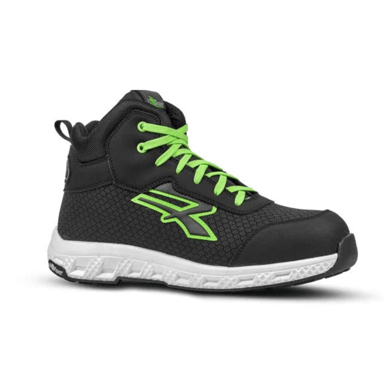 Zapatos de seguridad U-Power Red Ego Geb S3S CI HI HRO FO ESD SR RE10064