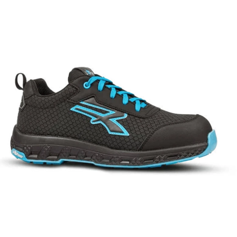 Zapatos de seguridad U-Power Red Ego Stinger S3S CI HI HRO FO ESD SR RE20084