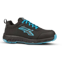 Zapatos de seguridad U-Power Red Ego Stinger S3S CI HI HRO FO ESD SR RE20084