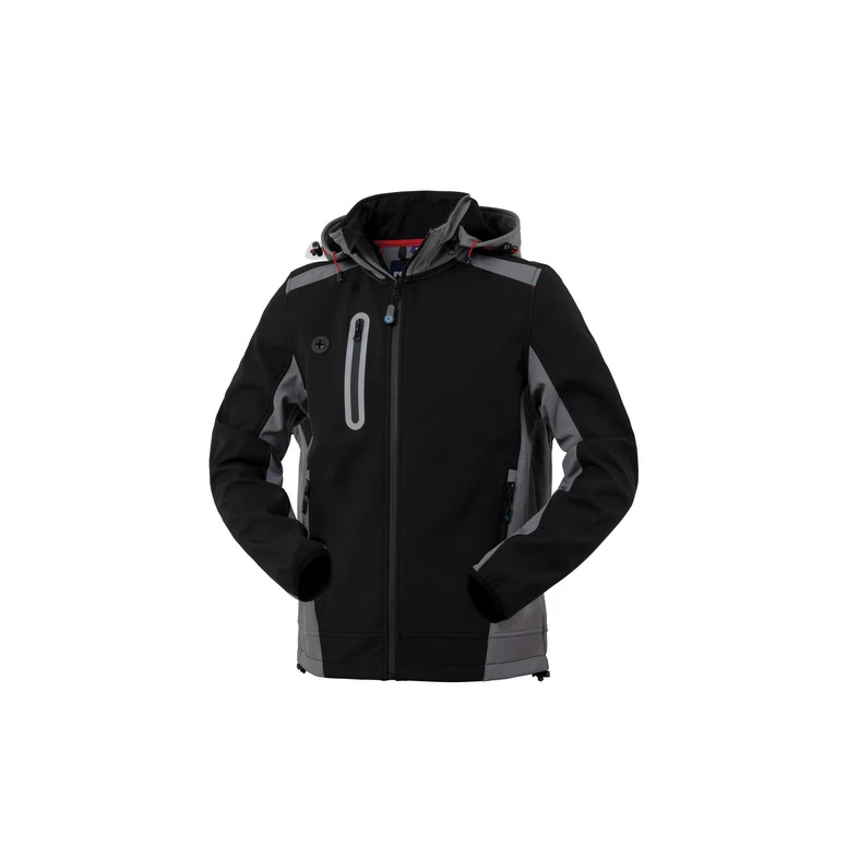 Cazadora de trabajo Softshell elástico Rossini Smarty HH638
